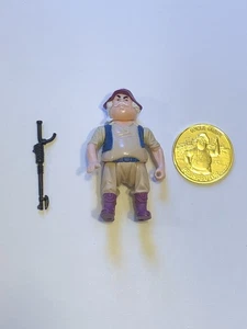 Figura de acción vintage 1985 Star Wars tío Gundy droides dibujos animados Kenner completa - Imagen 1 de 13