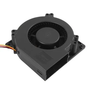 12032 DC 12 V 4-Poliger PWM-Funktionslüfter mit Doppelkugellager für X1/P1 Y8Z2 - Afbeelding 1 van 7
