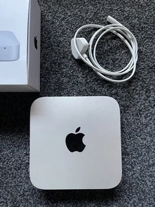 Mac Mini Late 2014 Intel core i5 4gb Ram 250gb Hdd - Picture 1 of 7