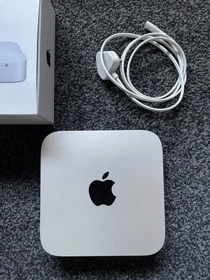 Mac Mini Late 2014 Intel core i5 4gb Ram 250gb Hdd - Image 1 of 4