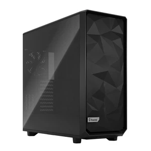 Fractal Design Meshify 2 Xl Tempered Glass Light Tint Black Full Tower Pc Case - Picture 1 of 1