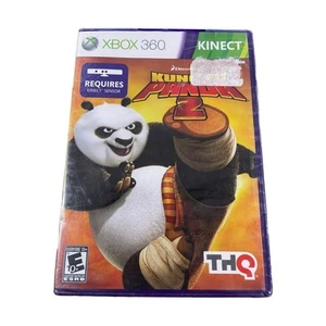 Kung Fu Panda 2 (Microsoft Xbox 360, 2011) - Picture 1 of 2