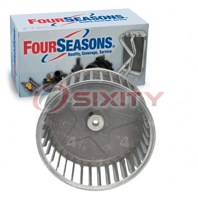 Rueda de motor soplador de climatización Four Seasons para Ford Granada LTD 1972-1979 II año Foto 1 de 4