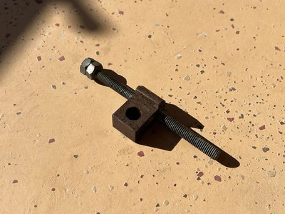 1982-1985 Cadillac HT4100 ALTERNATOR TENSIONER BOLT Eldorado Deville Seville GM - Image 1 of 2