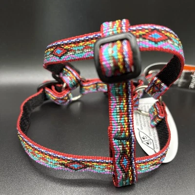 Arnés para perros Lupine Step-In nuevo con etiquetas, 1/2" de ancho 10-13” circunferencia ajustable  Foto 1 de 4