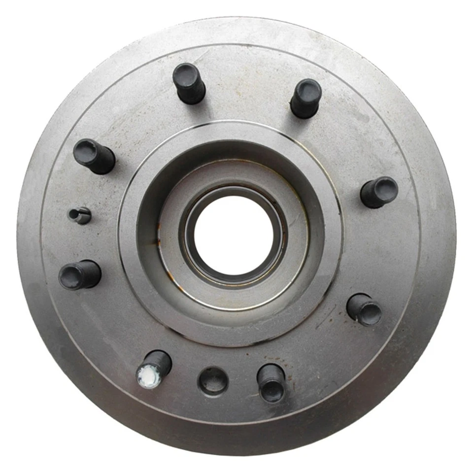 Genuine ACDelco For Ford E-550 Econoline Super Duty 2002 Brake Rotor | Cast Iron Foto 1 de 4