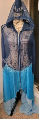 Nwt Club Exx Fairy Ballett Sheer  Kimono Rave Dolls Kill Sz S  See Description  - image 1 of 4
