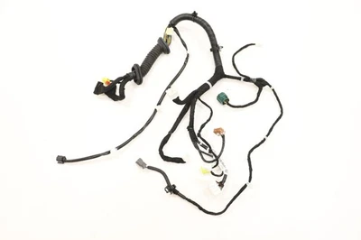 2019 尼桑 TITAN XD 前左侧门线束原始设备制造商 241259FU7A — 第 1/4 张图片