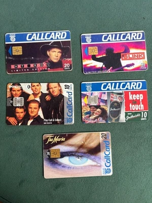 ✨ Vintage Irish Callcards – Rare Collectibles! ✨ - Image 1 of 2