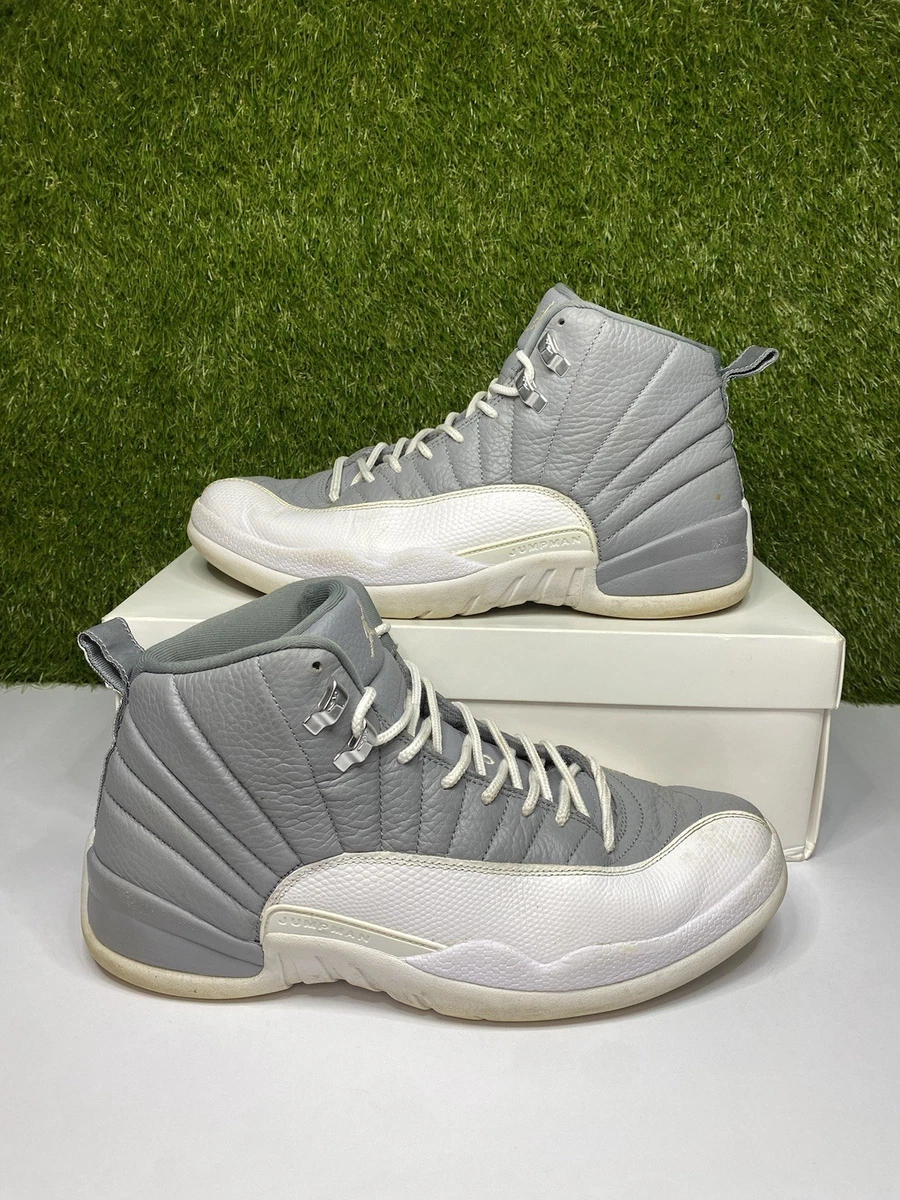 靴 Nike Air Jordan 12 Retro \"Stealth\" Buy Air Jordan 12 Retro 'Stealth' - CT8013 015 | GOAT