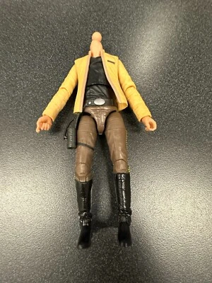 STAR WARS черная серия 6» масштаб (Люк Скайуокер наносит удары) (тело с куртка только) новом - Изображение 1 из 4