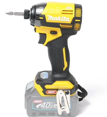 Makita TD002G Impact Driver 40V max TD002GZFY XGT Brushless Olive Tool Only NEW - Image 1 of 4