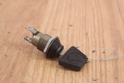 Interruptor de encendido Arctic Cat ZRT 800 1995 con llave - encendido/apagado Foto 1 de 4