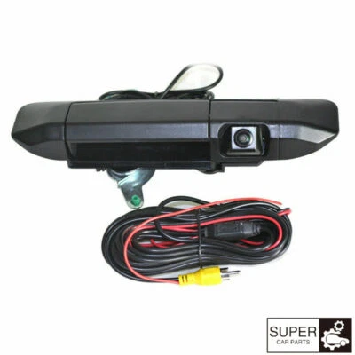 Rear Tailgate Handle Parking Camera For Toyota Tacoma 2005-2015 - Image 1 of 4