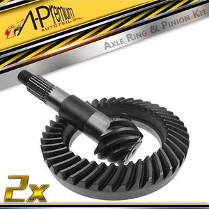 1x Kit de anillo diferencial y piñón trasero para Jeep Wrangler JK 20072008-2017 3,8 L - Imagen 1 de 8