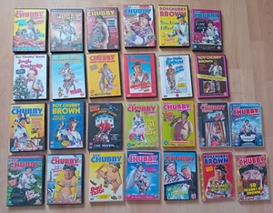 Roy Chubby Brown DVD Collection 26 Discs ( some oop rare ) Live Stand Up - UFO - Picture 1 of 18