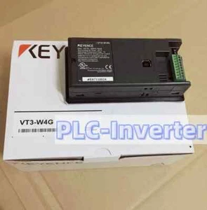 One New Keyence VT3-W4G Touch Screen VT3W4G Fast Delivery/ - Picture 1 of 5