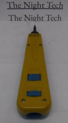 HARRIS-DRACON HD 8762 D-814 IMPACT TOOL w/ BLADE - Image 1 of 4