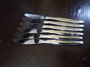 WMF Modell Palma / Capri Besteck Cromargan Obstmesser 16.5 cm für 6 Personen - Picture 1 of 2