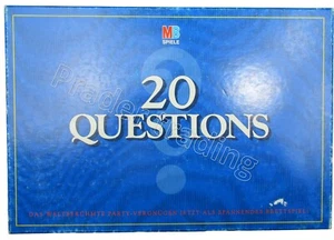 20 preguntas de MB (pensador transversal) - controlado y completo en buen estado - Imagen 1 de 4