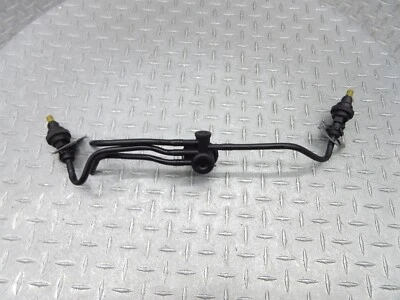 BMW R850R 1996 95-97 OEM inyectores de combustible chorros de gas conjunto de riel Foto 1 de 4