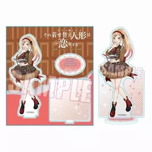 My Dress-up Darling Acrylic desktop Stand Anime Collectible - Picture 1 of 1