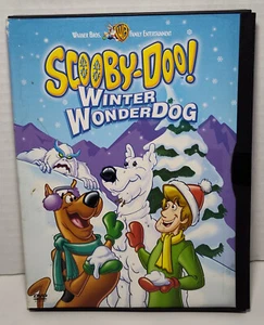 Scooby Doo Winter Wonder Dog (DVD, 2002) Very Good DVD - Picture 1 of 3
