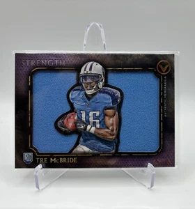 2015 Topps Trey McBride Jumbo Relic RC VJR-TM 75/75 - Picture 1 of 2