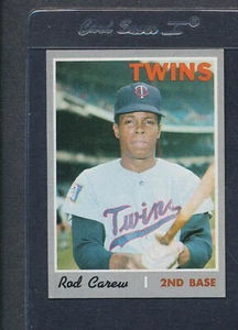 1970 Topps #290 Rod Carew Twins EX *8837 - Bild 1 von 1