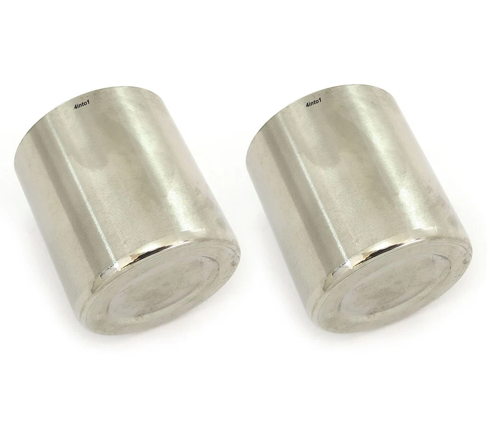 Set of 2 Brake Caliper Pistons Honda CB400/450/650/900/1000C CM400/450 CX/FT500 - Image 1 of 1