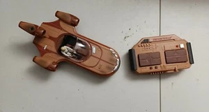 Star Wars Air Hogs Remote Control X-34 Land Speeder w/ Lights & Sound Effect - Picture 1 of 2