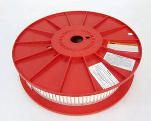 Lot of (5000) Raychem / Tyco TMS-1/8-NO.12-9 Heat Shrink Markers 1/8" - Picture 1 of 4