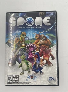 Spore pC game (Windows/Mac, 2008) - Picture 1 of 3