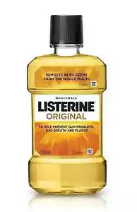 500ml LISTERINE Original Mouthwash Prevent Gum Problems. free shiping - Picture 1 of 2