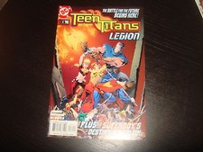 TEEN TITANS #16 Geoff Johns - DC Comics - 2003-2011 Series - NM
