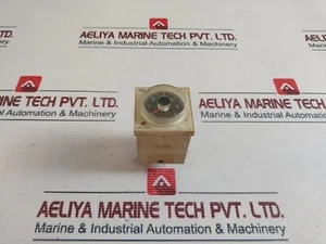 Fuji Electric MS4SF-AP1T Super Timer 100-240 VAC 50/60 Hz - Picture 1 of 7
