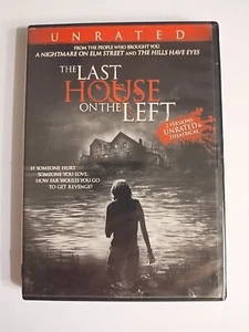 The Last House on the Left (DVD, Disc only "No Box or Artwork" Free Shipping - Picture 1 of 2