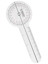 Prestige Medical  Protractor Goniometer - 6"- Model 62