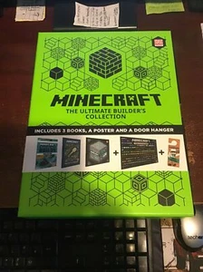 MINECRAFT ULT BUILDERS SAMMLUNG DOSE SPASS GEBURTSTAG WEIHNACHTEN KINDER - Bild 1 von 1