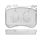 Brake Pads Front For Mercedes C217 4.7 Choice2/2 14->17 S500 M 278.929 Coupe Bb
