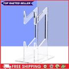 Acrylic Headset Stand Hanger Storage Rack Gamepad Headset Stand for PS4/PS3/Xbox