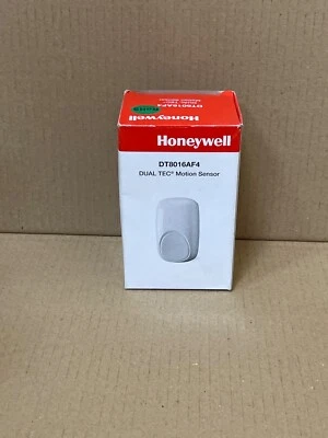 HONEYWELL DUAL TEC Motion Sensor DT8016AF4 - Image 1 of 4