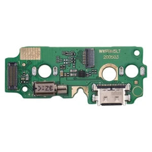 CHARGING PORT BOARD HUAWEI MEDIAPAD M5 LITE 10.1 CONNECTEUR DE CHARGE LADEBUCHSE - Photo 1/3