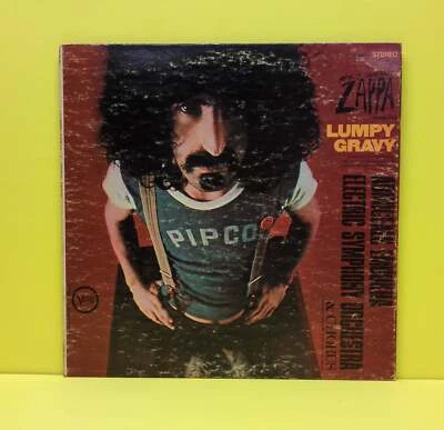 Frank Zappa Conducts The Abnuceals Emuukha Electric Symphony Orchestra & Chous - — 第 1/4 张图片