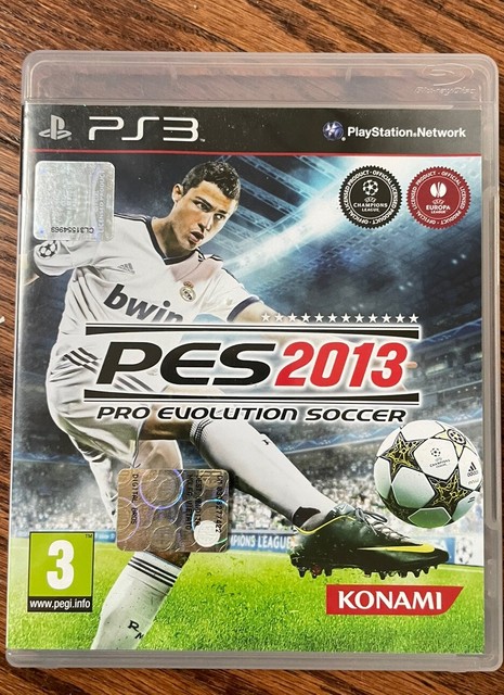 Pro Evolution Soccer 2013 - CeX (PT): - Buy, Sell, Donate