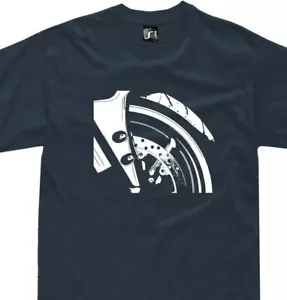 Camiseta de motocicleta, motociclista moto gp yamaha kawasaki camiseta Superbike - Imagen 1 de 7
