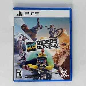 Riders Republic (PlayStation 5, PS5) New - Picture 1 of 3