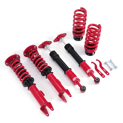 BFO Coilover Kit for Dodge Charger 06-10 & SRT-8 Adj. Height Shock Absorbers — 第 1/4 张图片