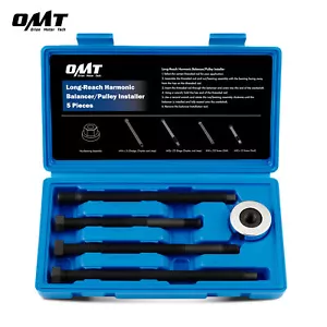 Harmonic Balancer Installer Tool for Ford Chrysler Dodge GM Damper Installation - Bild 1 von 8