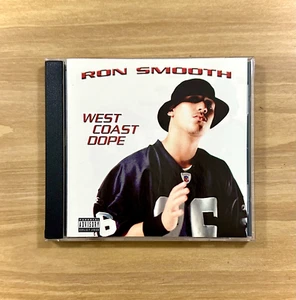 CD ~ Ron Smooth ~ West Coast Dope ~ P.A. ~ 20 Tracks ~ 2004 ~ !L🔴🔴K! - Picture 1 of 7